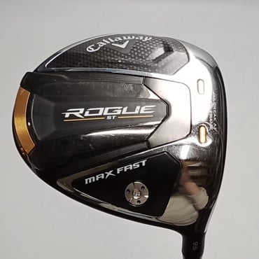 ROGUE　ST　MAX　FAST 1W 9.5°  S Speeder　NX　40　for　Callaway