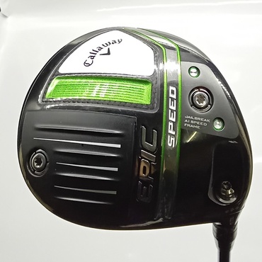 EPIC　SPEED　◆◆◆　(トリプルダイヤモンド)　CE 1W 10.5°  S Diamana　TB　60