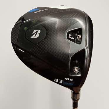 B3MAX 1W 10.5°  SR VANQUISH　BS40　for　MAX
