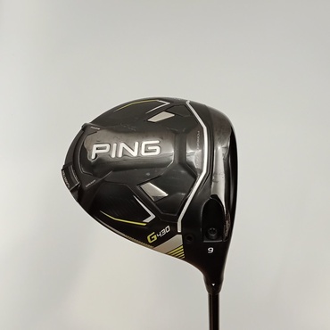G430　MAX 1W 9°  SR ALTA　J　CB　BLACK