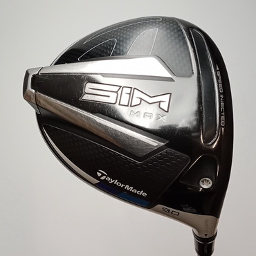 SIM　MAX 1W 9°  S TENSEI　BLUE　TM50