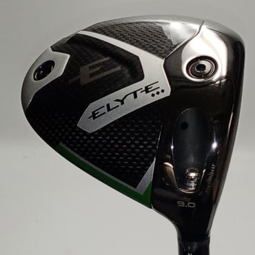 ELYTE　　　　　◆◆◆　(トリプルダイヤモンド) 1W 9°  S TENSEI　GREEN　60　for　Callaway