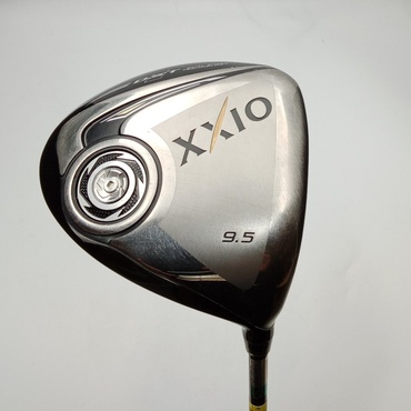XXIO　9　Miyazaki　Model 1W 9.5°  S Miyazaki　Melas