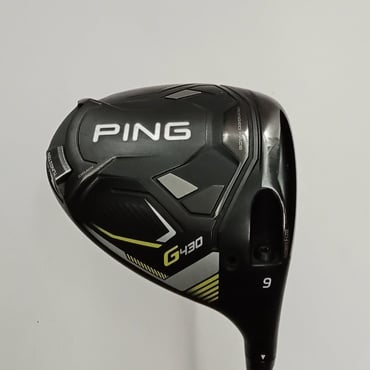 G430　LST 1W 9°  S PING　TOUR　2.0　BLACK　65