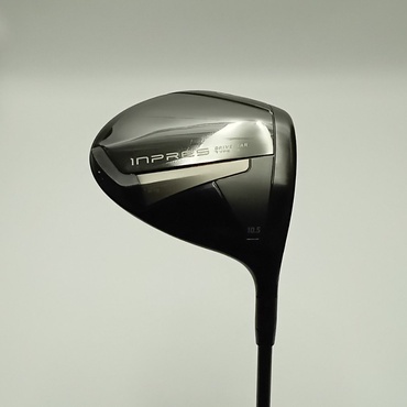 inpres　DRIVESTAR　TYPE/D　(2025) 1W 10.5°  SR SPEEDER　NX　for　Yamaha　TM-425D