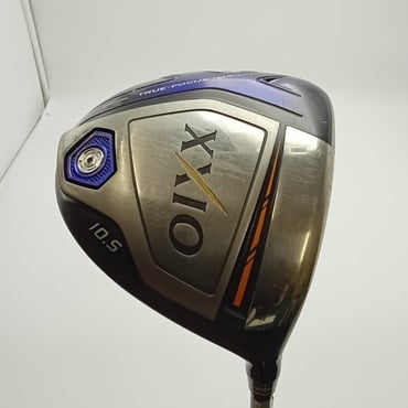 XXIO　10　ネイビー 1W 10.5°  R XXIO　MP1000