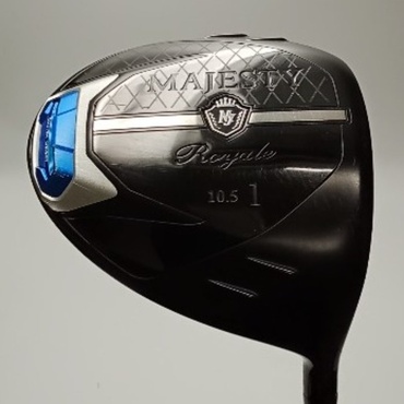 MAJESTY　Royale　(2023) 1W 10.5°  R MAJESTY　LV550