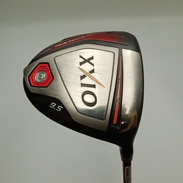 XXIO　10　レッド 1W 9.5°  S XXIO　MP1000