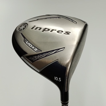inpres　UD+2　(2019) 1W 10.5°  R TMX-419D