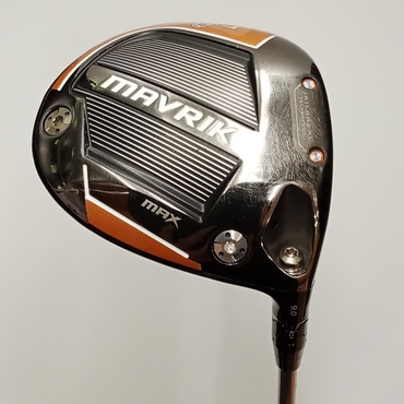 MAVRIK　MAX 1W 9°  R Diamana　40　for　Callaway