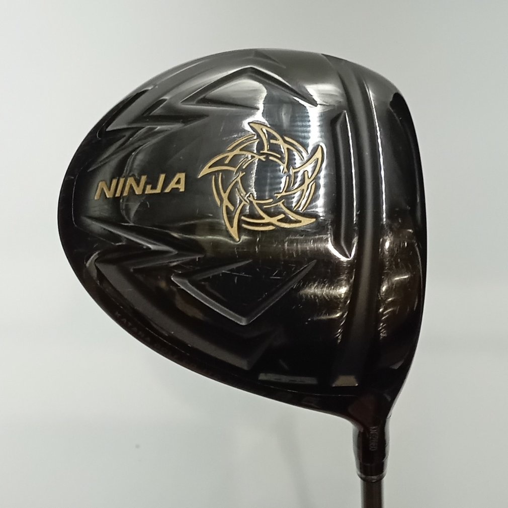 NINJA Hi-COR (2020) 高反発 1W 9.5° SR Speeder 378 EVOLUTION｜Alpen