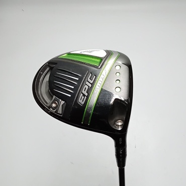 EPIC　MAX 1W 10.5°  SR Diamana　40　for　Callaway