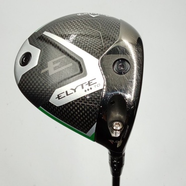 ELYTE　　　　　◆◆◆　(トリプルダイヤモンド)　TD 1W 9°  S TENSEI　GREEN　60　for　Callaway