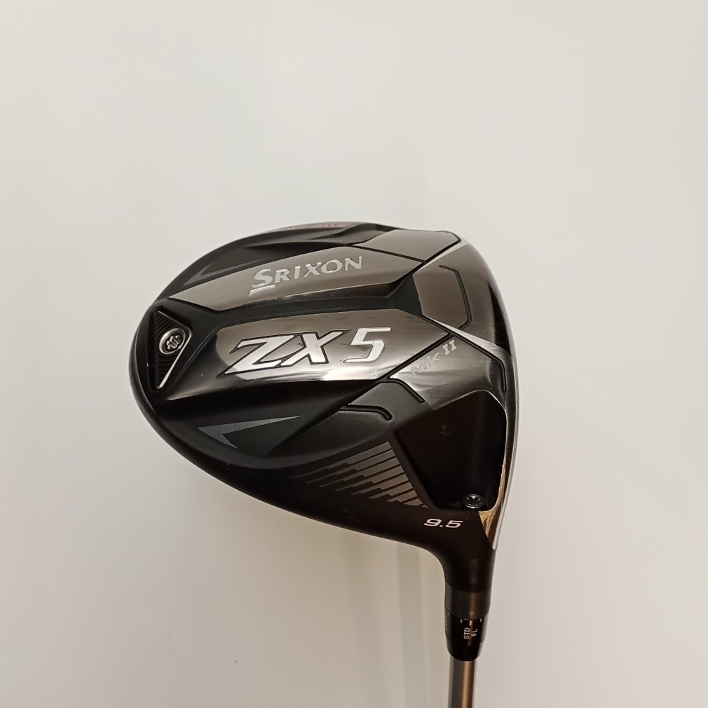 SRIXON ZX5 MKⅡ 1W 9.5° S Diamana ZX-Ⅱ50｜Alpen Online 公式
