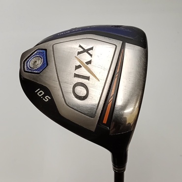 XXIO　10　ネイビー 1W 10.5°  SR XXIO　MP1000