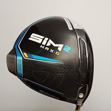 SIM2　MAX　D 1W 10.5°  S TENSEI　BLUE　TM50