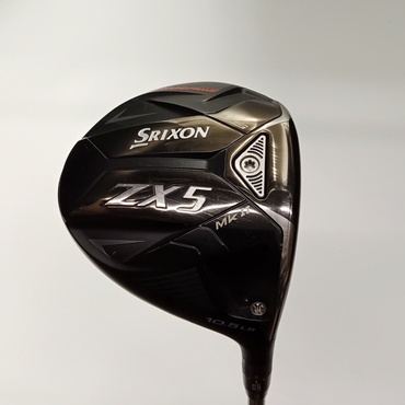 SRIXON　ZX5　MKⅡ　LS 1W 10.5°  SR Diamana　ZX-Ⅱ50