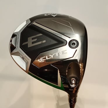 ELYTE 1W 10.5°  S TENSEI　GREEN　60　for　Callaway
