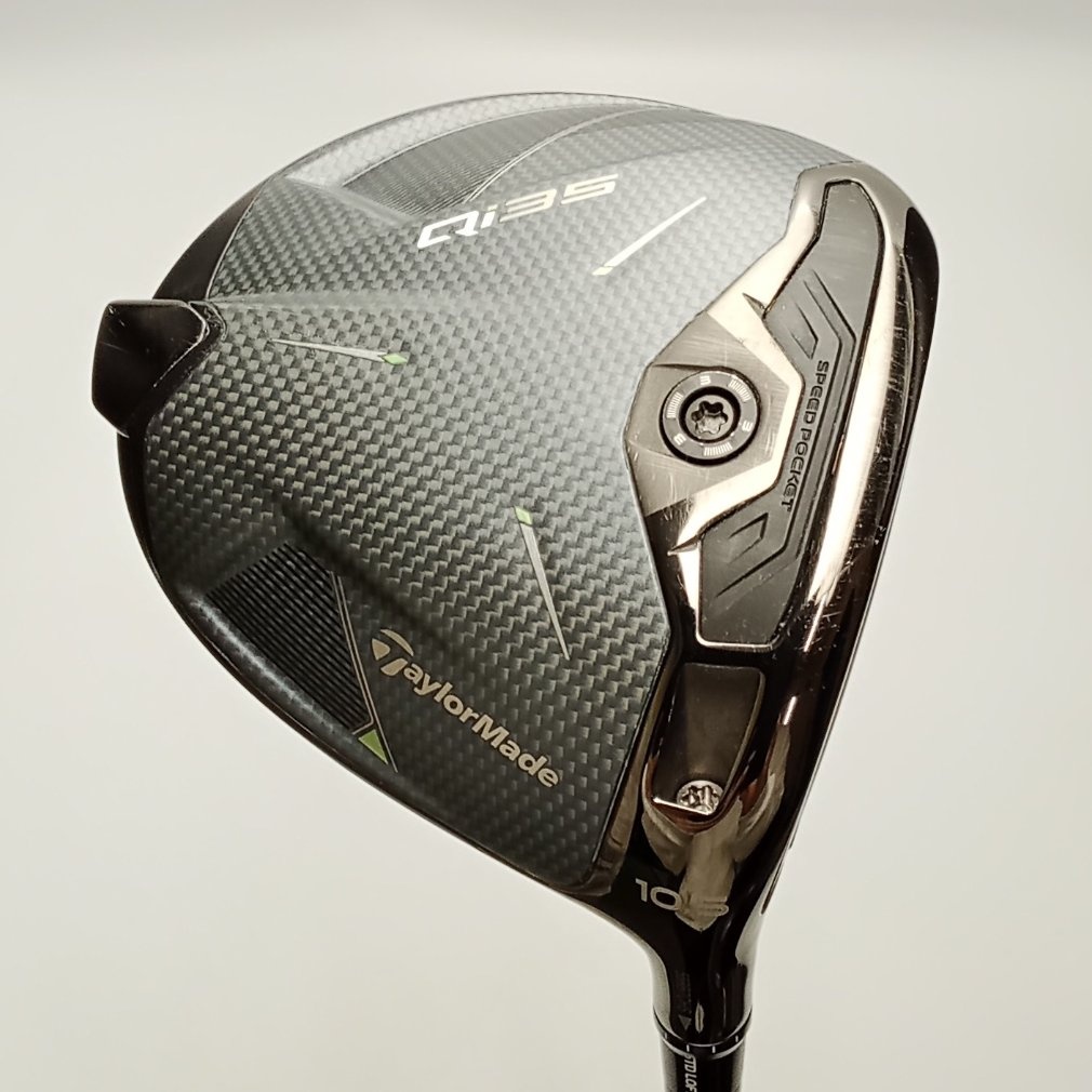 Qi35 1W 10.5° S 2025 Diamana SILVER TM55｜Alpen Online 公式 