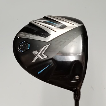 XXIO　X　-eks-　(2024) 1W 9.5°  SR Miyazaki　AX-3