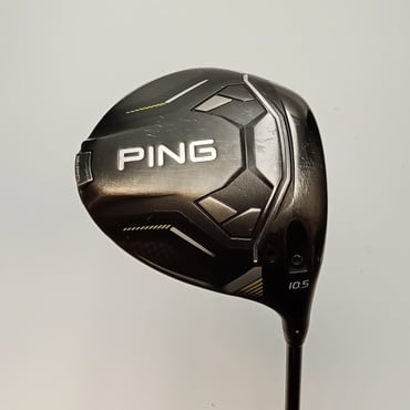 G430　MAX　10K 1W 10.5°  S ALTA　J　CB　BLACK