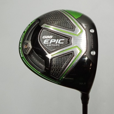 GBB　EPIC　STAR 1W 10.5°  S Speeder　EVOLUTION　for　GBB