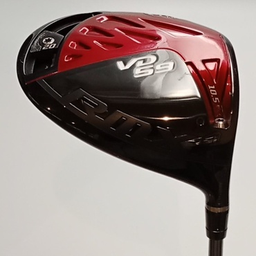 RMX　VD59 1W 10.5°  S Diamana　PD　50