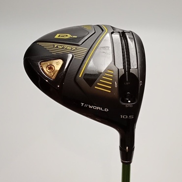 TW757-D　PLUS 1W 10.5°  S VIZARD　MA　5