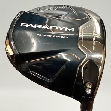 PARADYM 1W 10.5°  S VENTUS　TR　5　for　Callaway