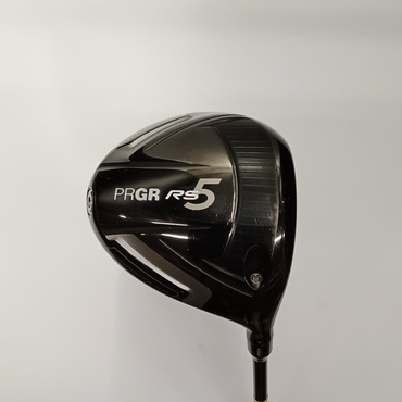 RS　5　(2020) 1W 10.5°  SR (M-40) Diamana　FOR　PRGR