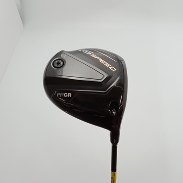 RS　SPEED 1W 10.5°  R (M-37) Speeder　NX　FOR　PRGR
