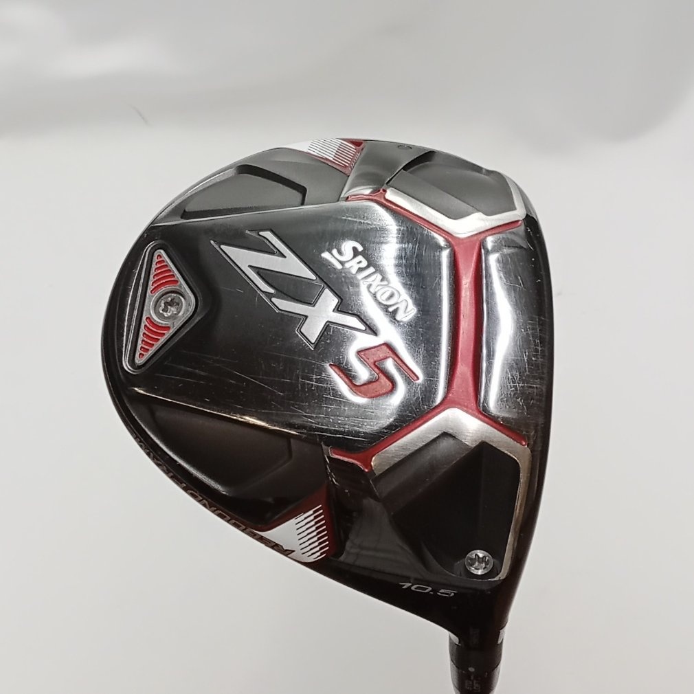 SRIXON ZX5 1W 10.5° S Diamana ZX 50｜Alpen Online 公式オンラインストア