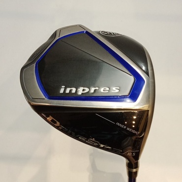 inpres　DRIVESTAR 1W 10.5°  R SPEEDER　NX　for　Yamaha　M423d