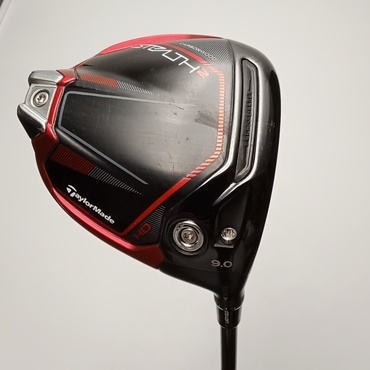 STEALTH2　HD 1W 9°  S TENSEI　RED　TM50　(22)