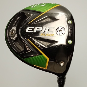 EPIC　FLASH　Sub　Zero 1W 10.5°  S Tour　AD　SZ