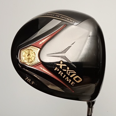 XXIO　PRIME　(2025) 1W 10.5°  VANQUISH　RED-1