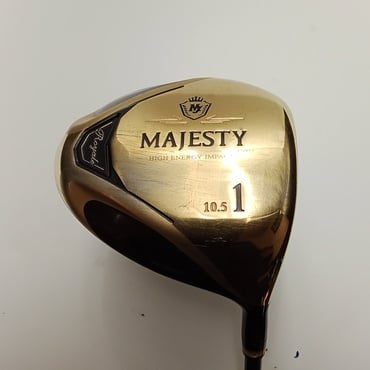MAJESTY　Royale　(2019) 1W 10.5°  R MAJESTY　LV530