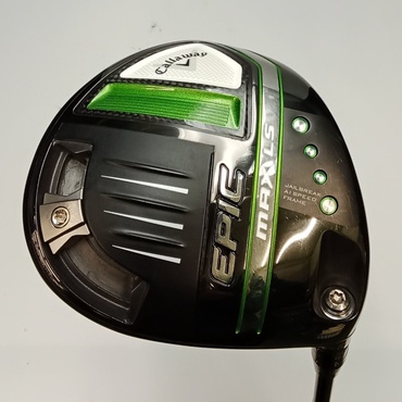EPIC　MAX　LS 1W 9°  S TENSEI　55　for　Callaway