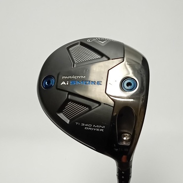 Ai　SMOKE　Ti　340　MINI 1W 11.5°  S TENSEI　60　for　Callaway