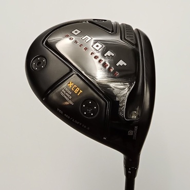 ONOFF　KURO　(2024) 1W 10.5°  S CBT　624D