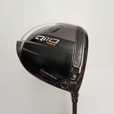 Qi10　MAX 1W 9°  S Diamana　BLUE　TM50