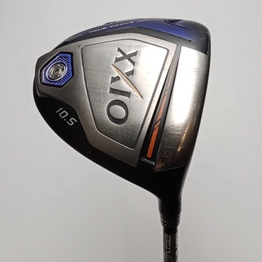 XXIO　10　ネイビー 1W 10.5°  SR XXIO　MP1000