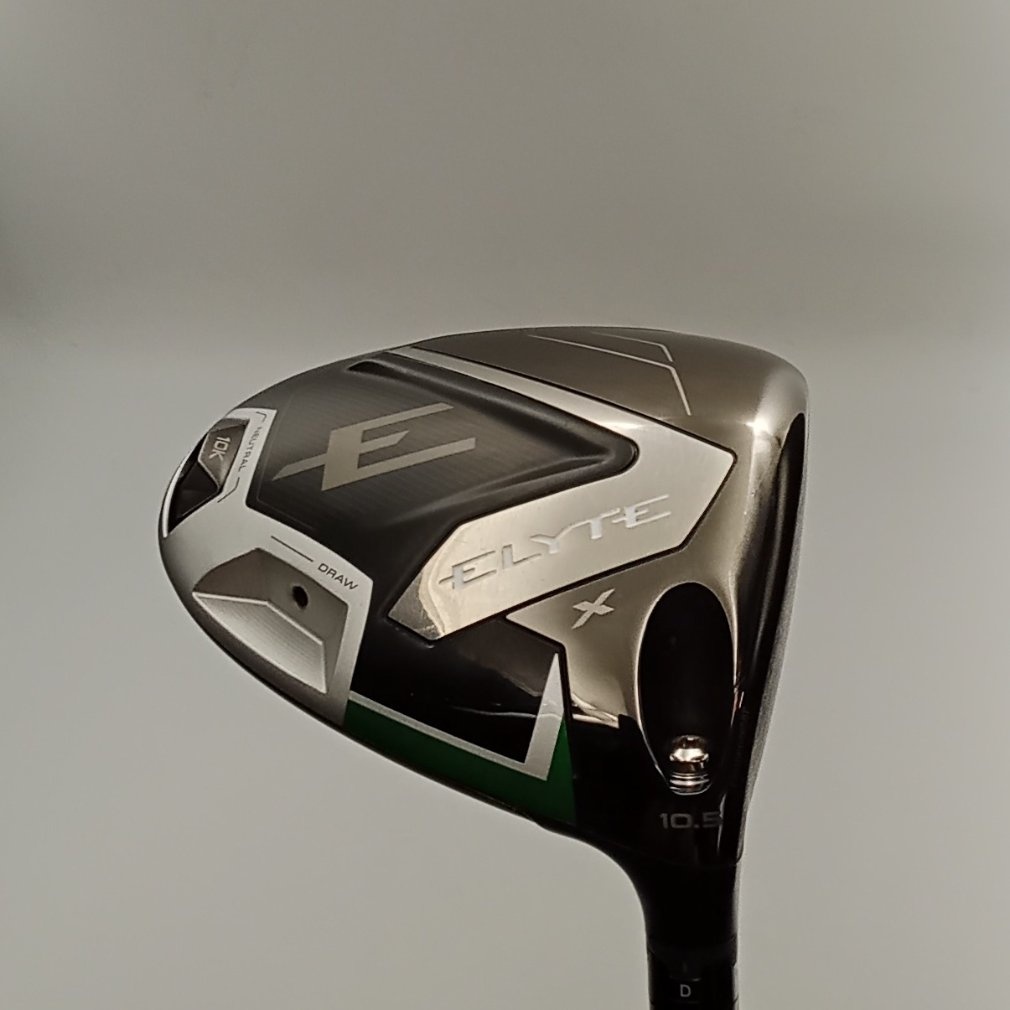 ゴルフ VENTUS GREEN 50 for Callaway 2025 45インチ、SRフレックス