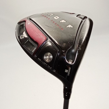 ONOFF　AKA　(2024) 1W 10.5°  VANQUISH　RED-1