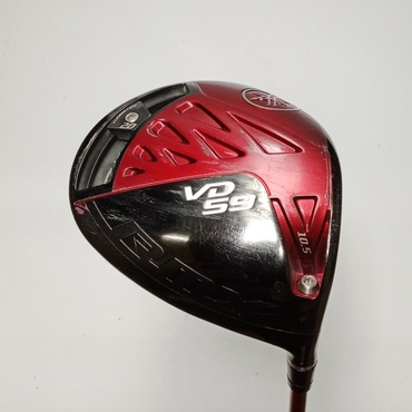 RMX　VD59 1W 10.5°  SR Diamana　YR