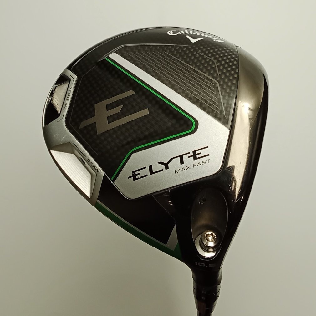 ELYTE MAX FAST 1W 10.5° R LIN-Q GREEN 40 for Callaway｜Alpen