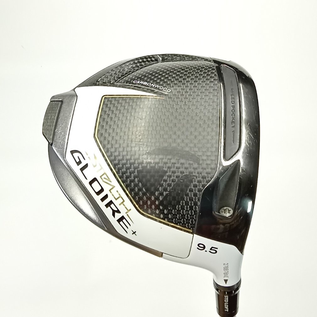 STEALTH GLOIRE PLUS 1W 9.5° S Diamana GT 50｜Alpen Online 公式