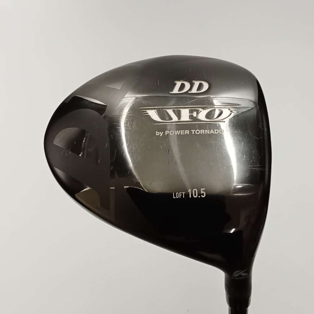 POWER TORNADO UFO DD 1W 10.5° R Falcon shaft for DD｜Alpen Online