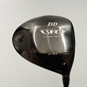 POWER　TORNADO　UFO　DD 1W 10.5°  R Falcon　shaft　for　DD