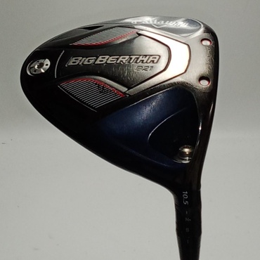 BIG　BERTHA　B21 1W 10.5°  R Speeder　EVOLUTION　for　CW